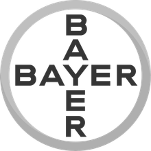 Logo da Bayer